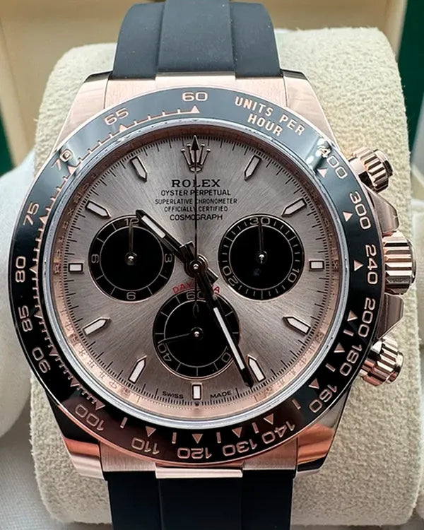(Diego working) Rolex Chronograph (126515LN)