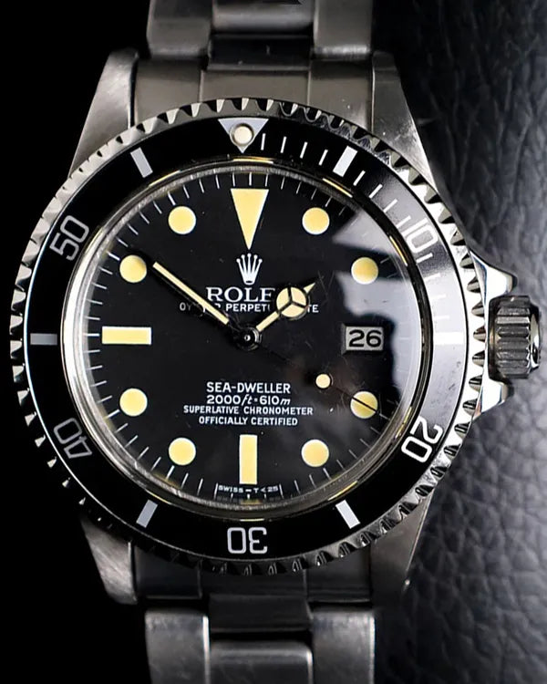 Rolex Sea-Dweller (1665)