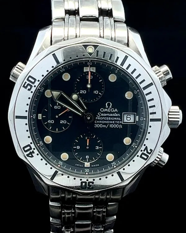 Omega Seamaster (2598.30.00)