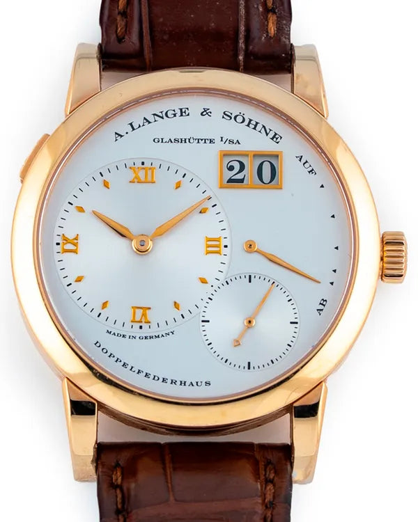 A. Lange & Söhne Lange 1 (101.032)