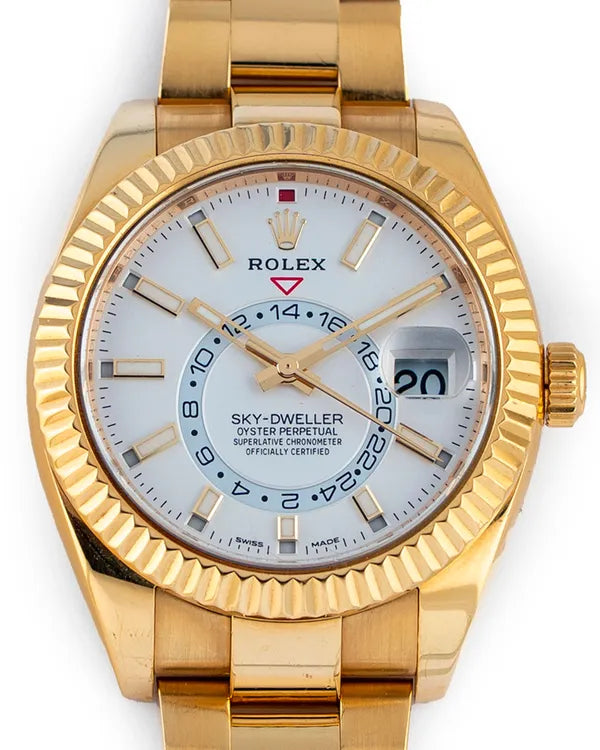 Rolex Sky-Dweller (326938)
