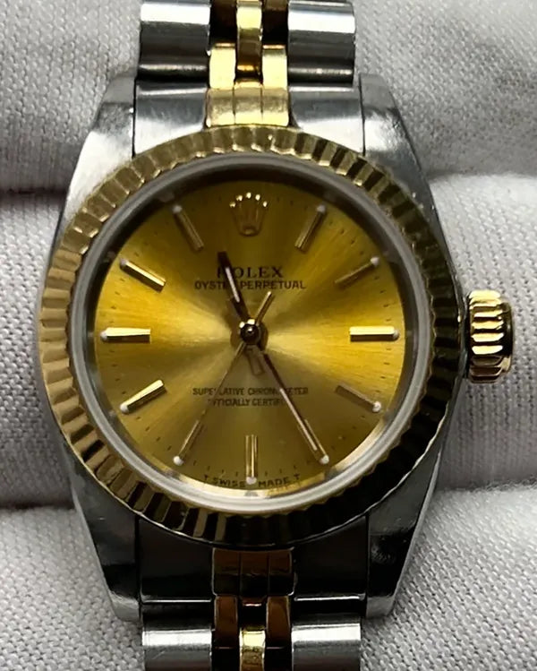 Rolex Lady-Datejust (67193)
