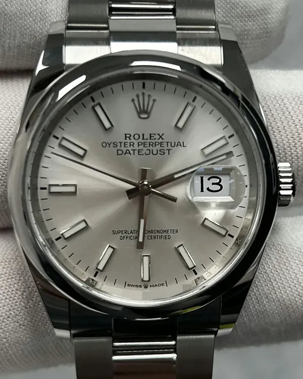 Rolex Datejust (126200)