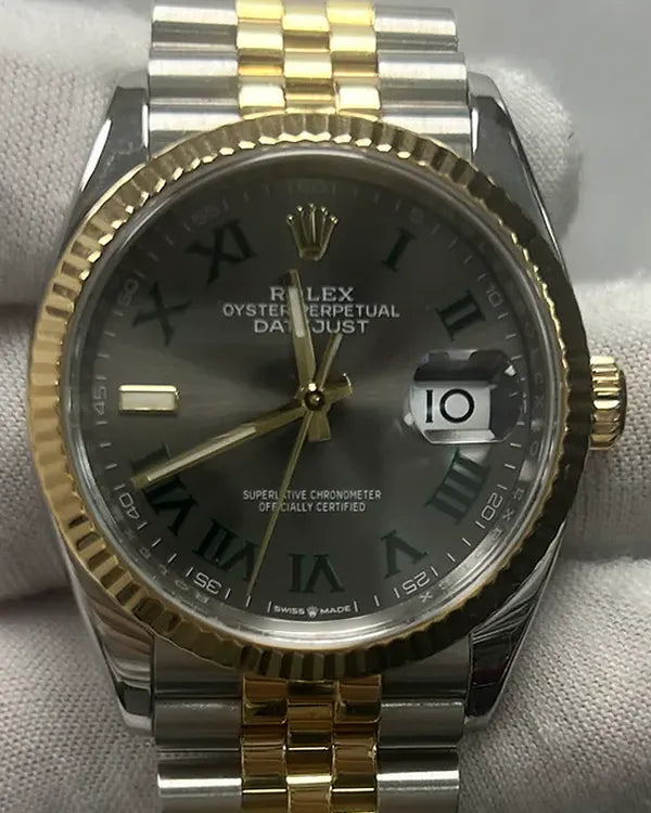Rolex Datejust (126233)