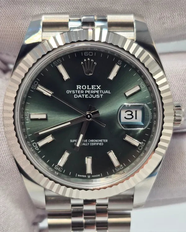 Rolex Datejust (126334)