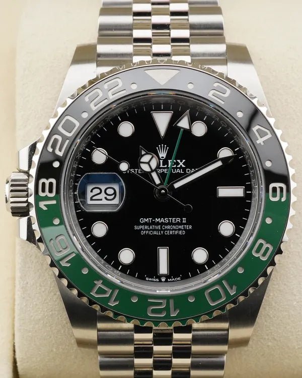 Rolex GMT-Master II (126720VTNR)