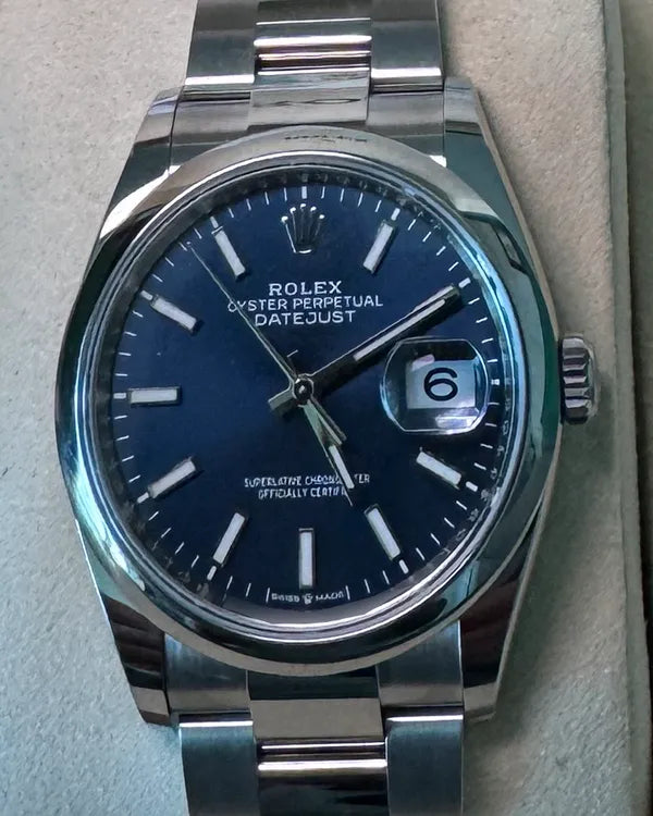 Rolex Datejust (126200)