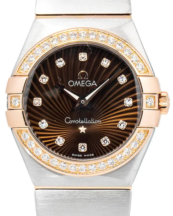 Omega Constellation (123.25.24.60.63.001)