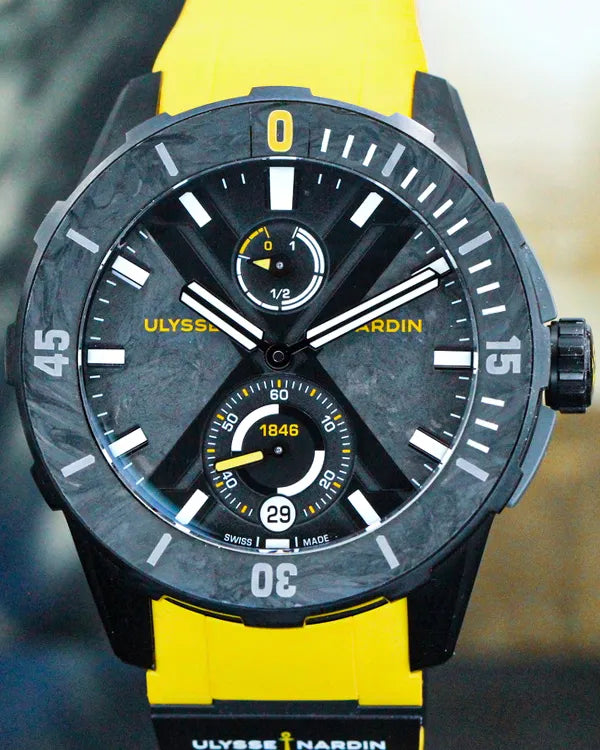 Ulysse Nardin Diver (1183-170/92-CAP)