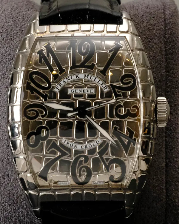 Franck Muller Tonneau Curvex (8880 SC)