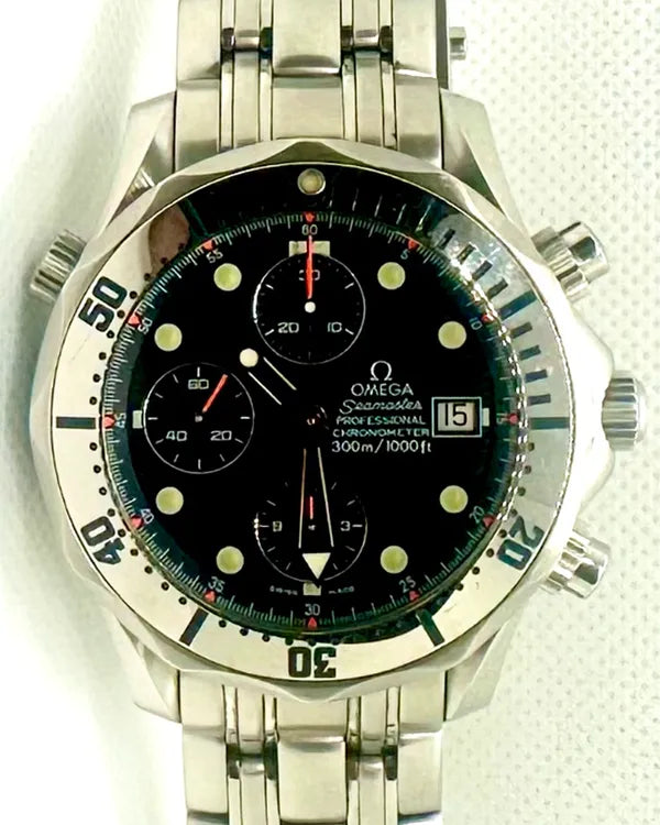 Omega Seamaster Diver 300M (2598.80.00)