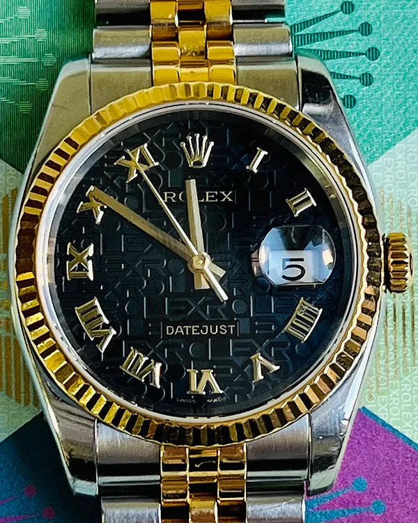 Rolex Datejust (116233)