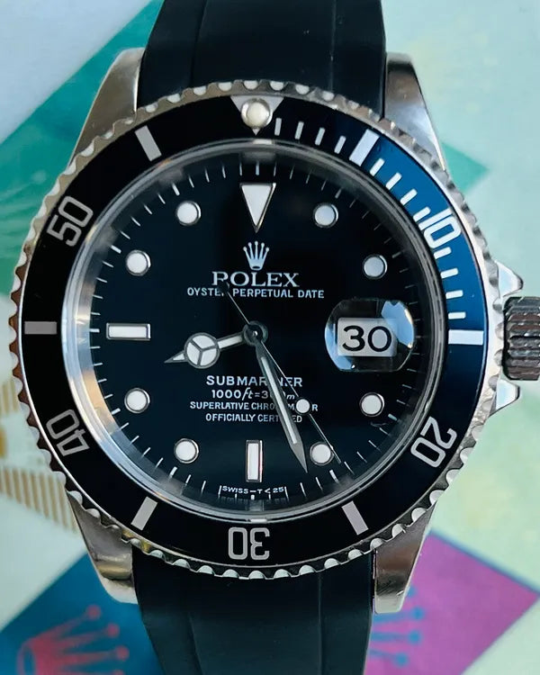 Rolex Submariner (16610)