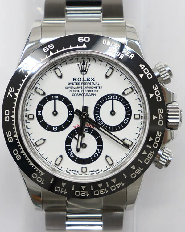 Rolex Cosmograph Daytona (116500LN)