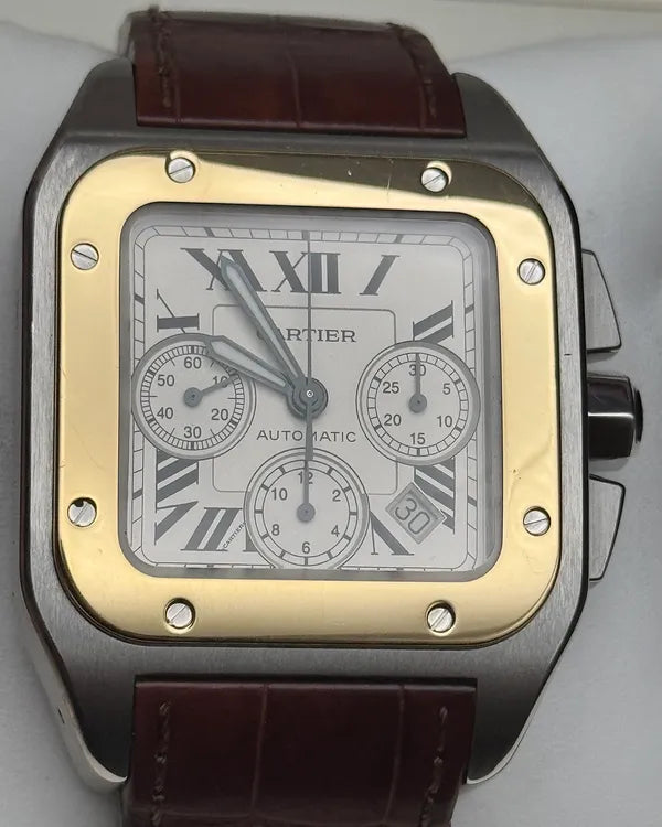 Cartier Santos 100 (2740)
