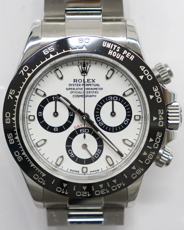 Rolex Cosmograph Daytona (116500LN)