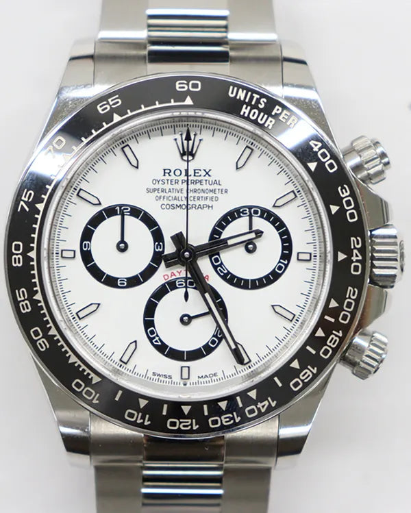Rolex Cosmograph Daytona (126500LN)