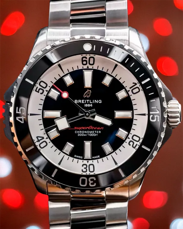 Breitling Superocean (A17378211B1A1)