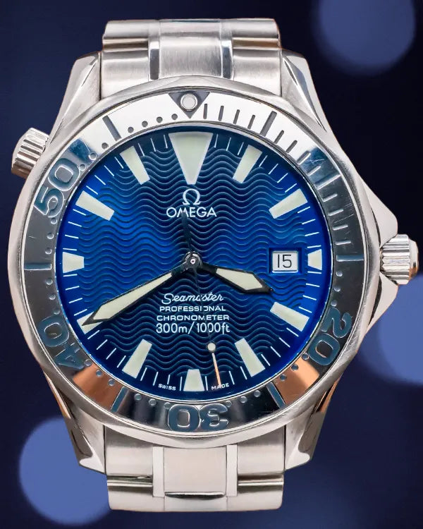Omega Seamaster (2255.80.00)