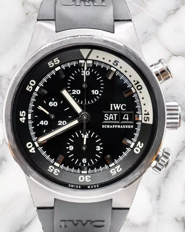 IWC Schaffhausen Aquatimer (IW371933)