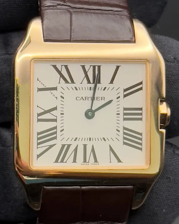 Cartier Santos Dumont (W2009251)