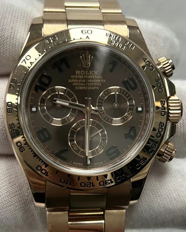 Rolex Cosmograph Daytona (116505)