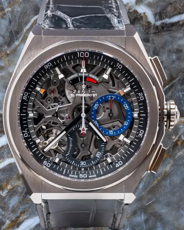 Zenith Defy (95.9000.9004/78.R582)