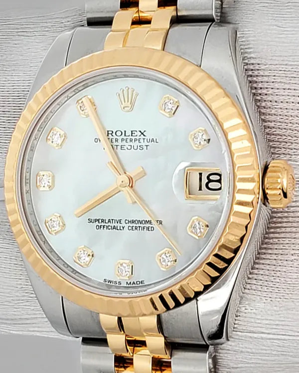 Rolex Datejust (178273)