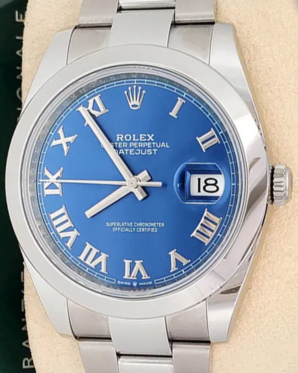 Rolex Datejust (126300)