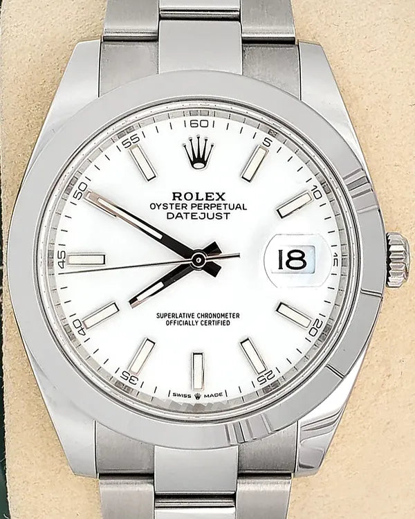 Rolex Datejust (126300)