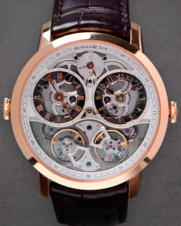 Arnold & Son DSTB (1DGAP.S10A.C120p)