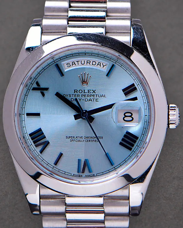 Rolex Oyster Perpetual (228206)