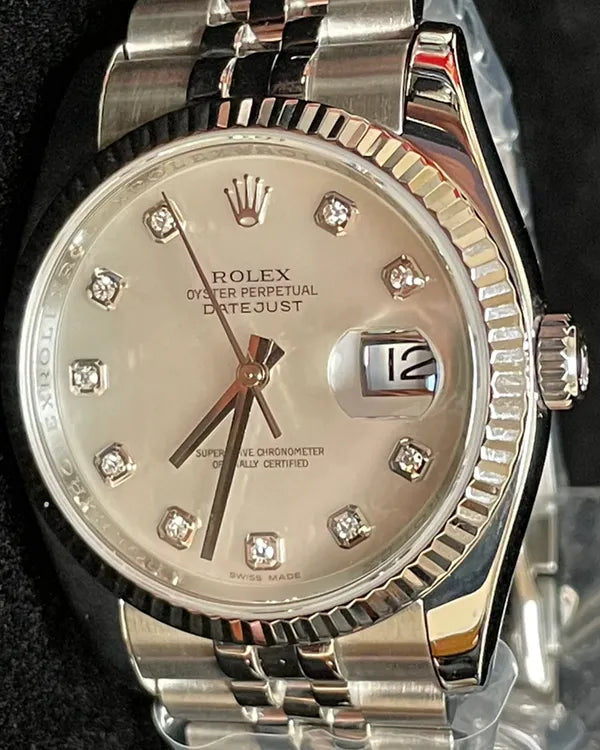 Rolex Datejust (116234)