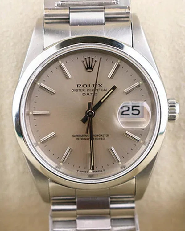 Rolex Datejust (15200)