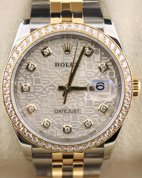 Rolex Datejust (126283RBR )