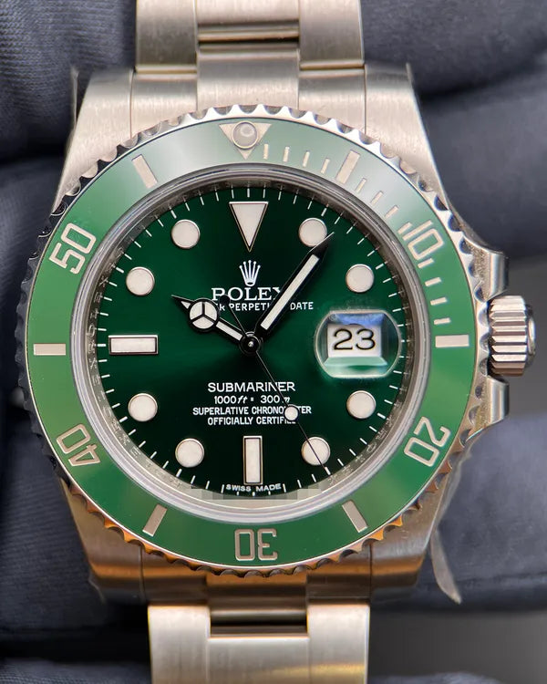 Rolex Submariner (116610LV)