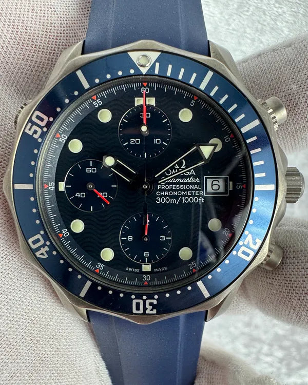 Omega Seamaster 300 (2298.80)