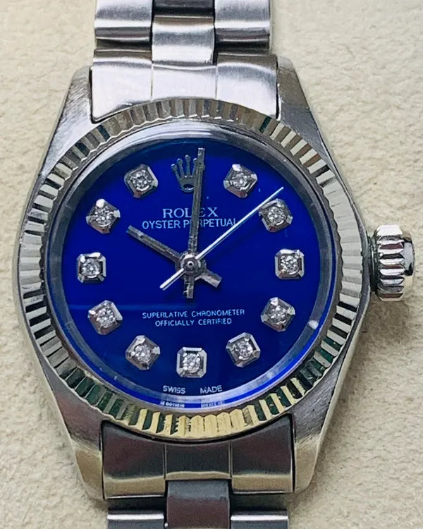 Rolex Oyster Perpetual (6619)