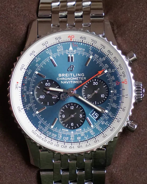 Breitling Navitimer (AB0121211C1A1)