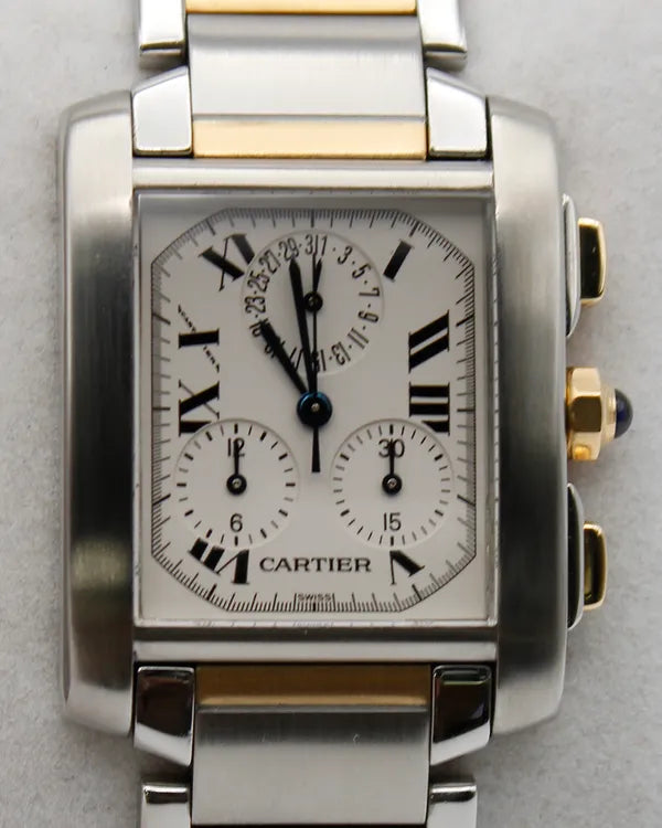 Cartier Tank (2303 W51004Q4)
