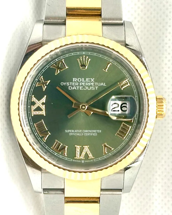 Rolex Datejust (126233)