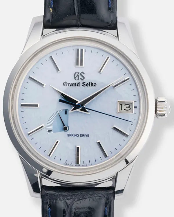 Grand Seiko Spring Drive (SBGA407)
