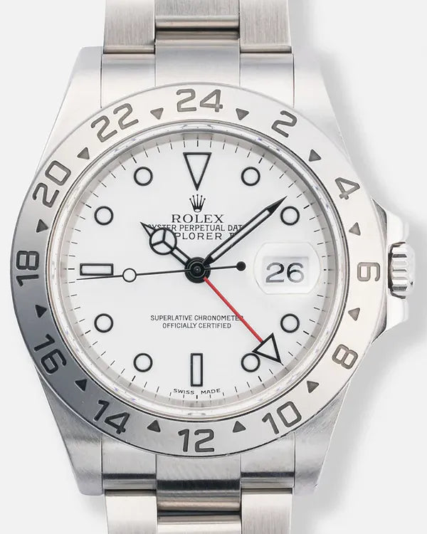 Rolex Explorer (16570)