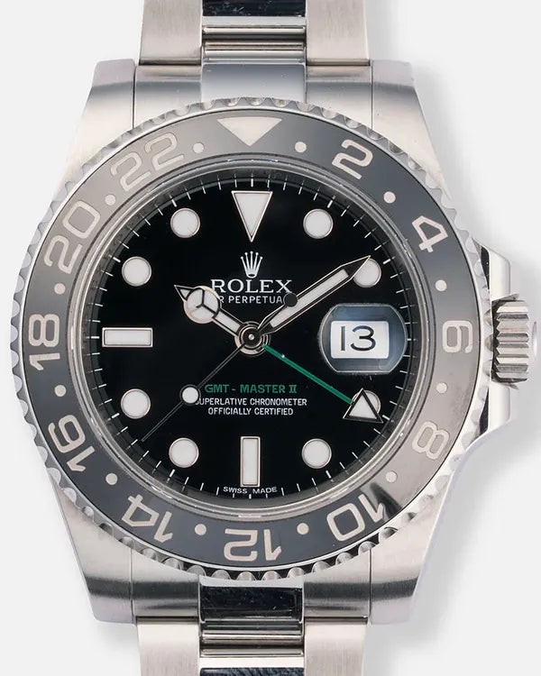Rolex GMT-Master II (116710LN)