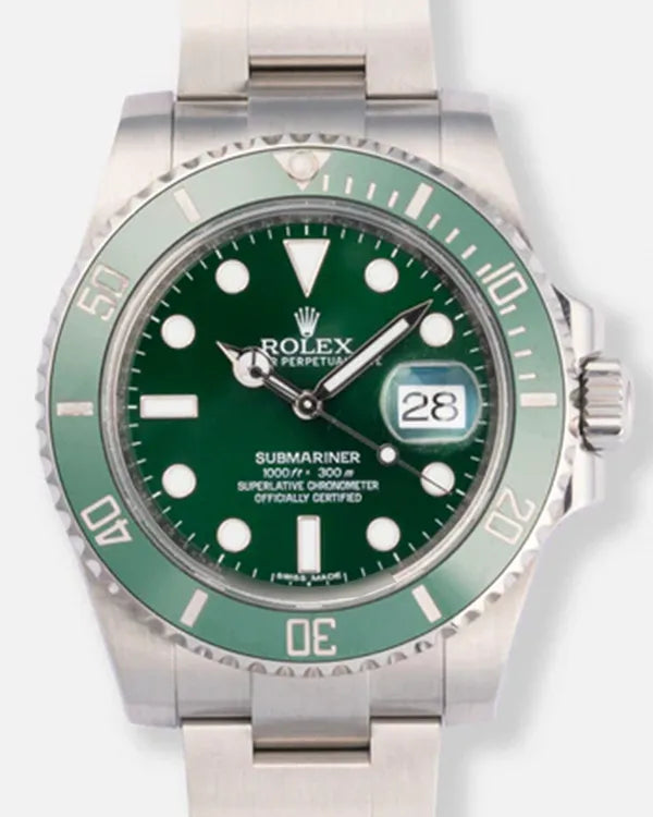 Rolex Submariner (116610LV)