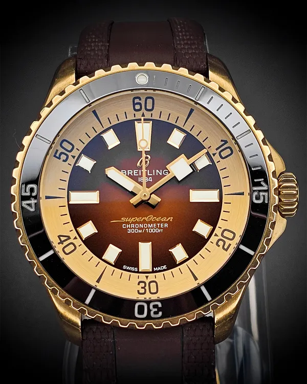 Breitling Superocean (N17376)