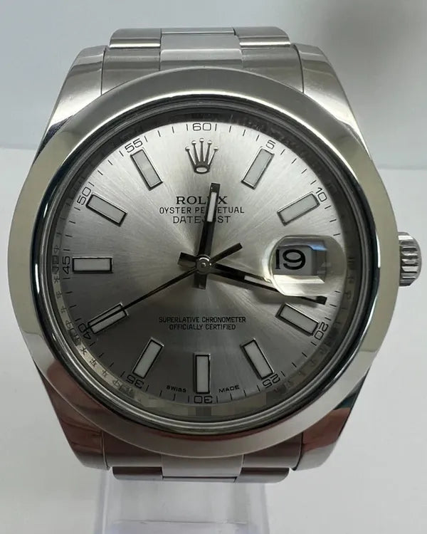 Rolex Datejust II (116300)