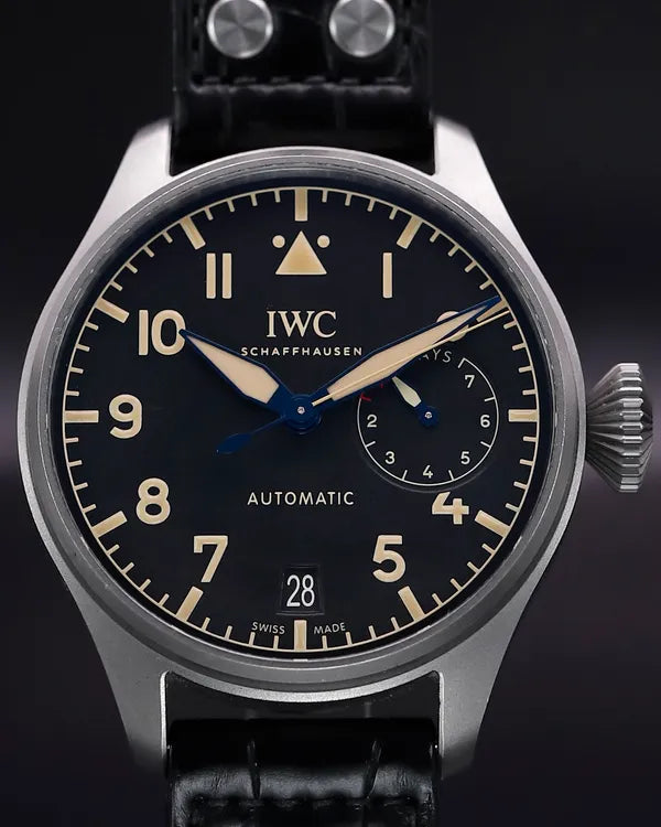 IWC Schaffhausen Pilot (IW501004)