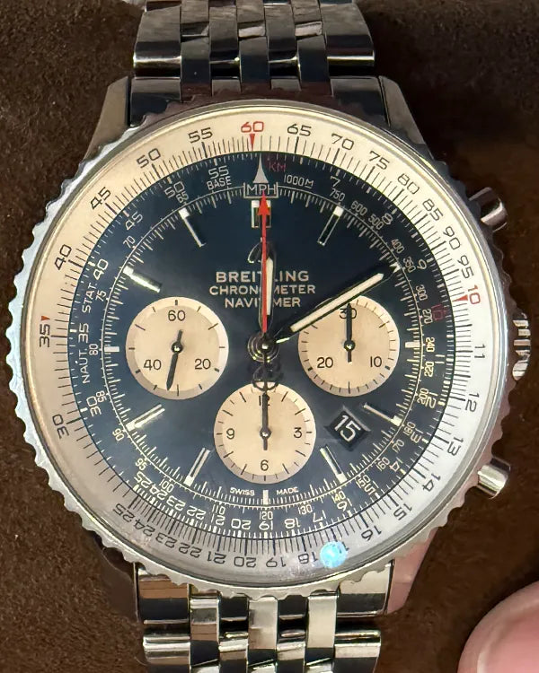 Breitling Navitimer (AB0127211C1A1)