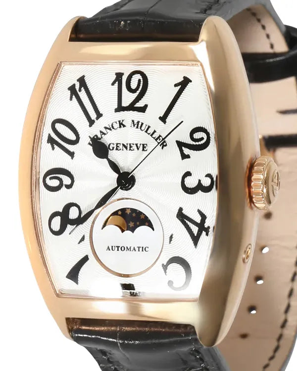 Franck Muller Cintrée Curvex (7500 SC  AT F0 L)